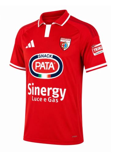 Mantova 1911 2026-27 Away Kit