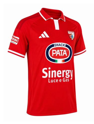 Mantova 1911 2026-27 Away Kit