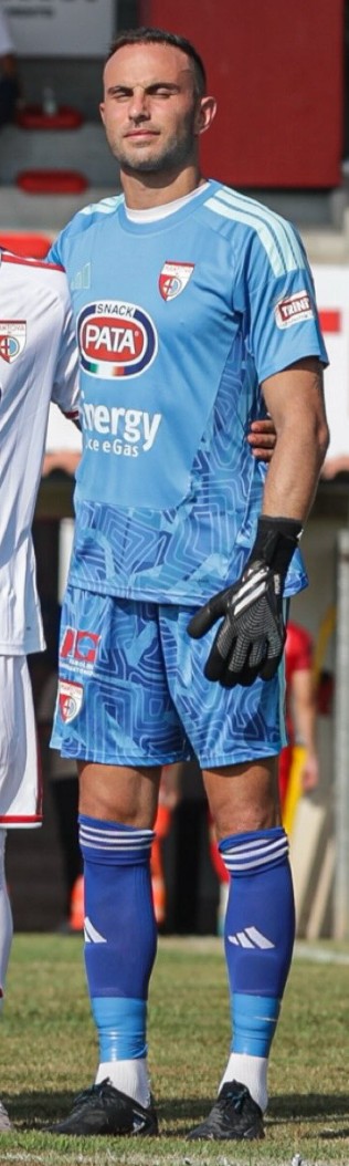 Mantova 1911 2026-27 GK 1 Kit