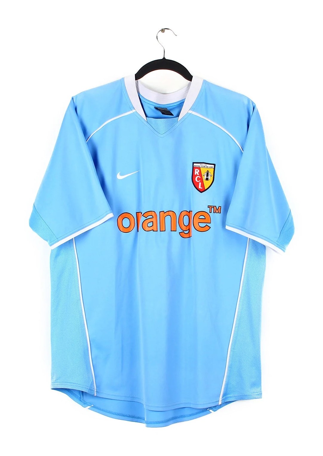 RC Lens 2003-04 Away Kit
