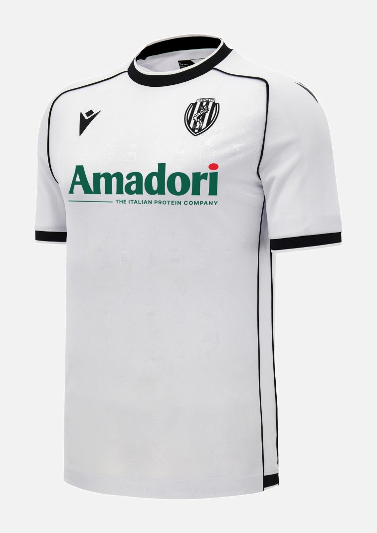 Cesena FC 2026-27 Home Kit