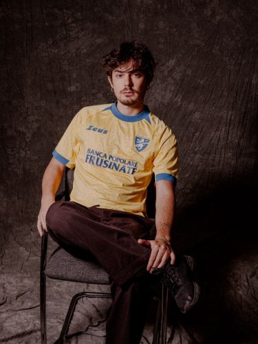 Frosinone Calcio 2026-27 Home Kit