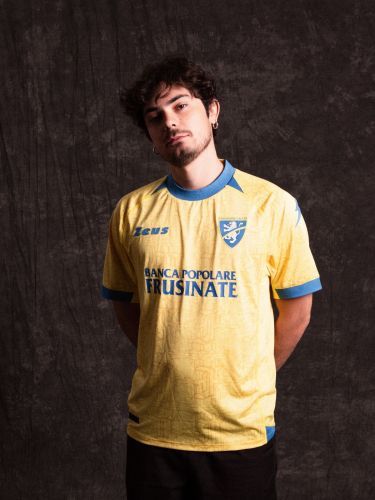 Frosinone Calcio 2026-27 Home Kit