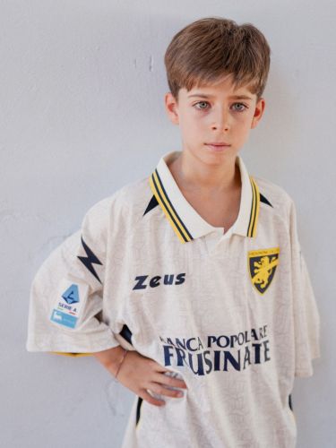 Frosinone Calcio 2026-27 Away Kit