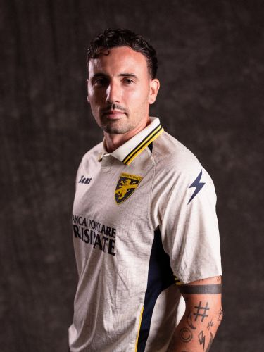 Frosinone Calcio 2026-27 Away Kit
