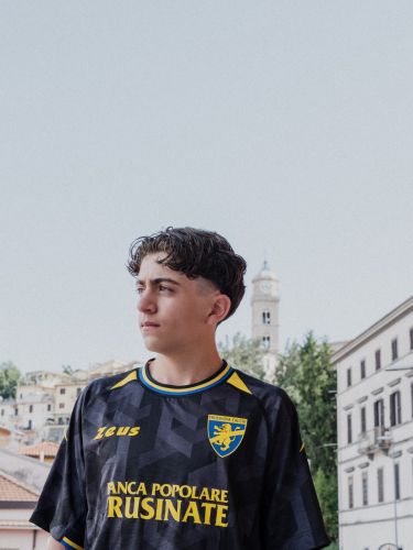 Frosinone Calcio 2026-27 Third Kit