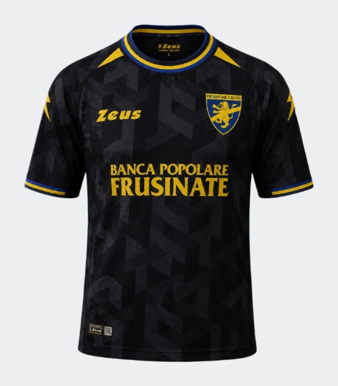 Frosinone Calcio 2026-27 Third Kit