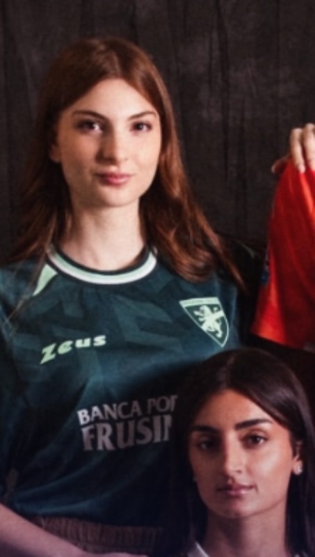 Frosinone Calcio 2026-27 GK 2 Kit
