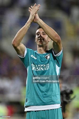 Frosinone Calcio 2026-27 GK 3 Kit