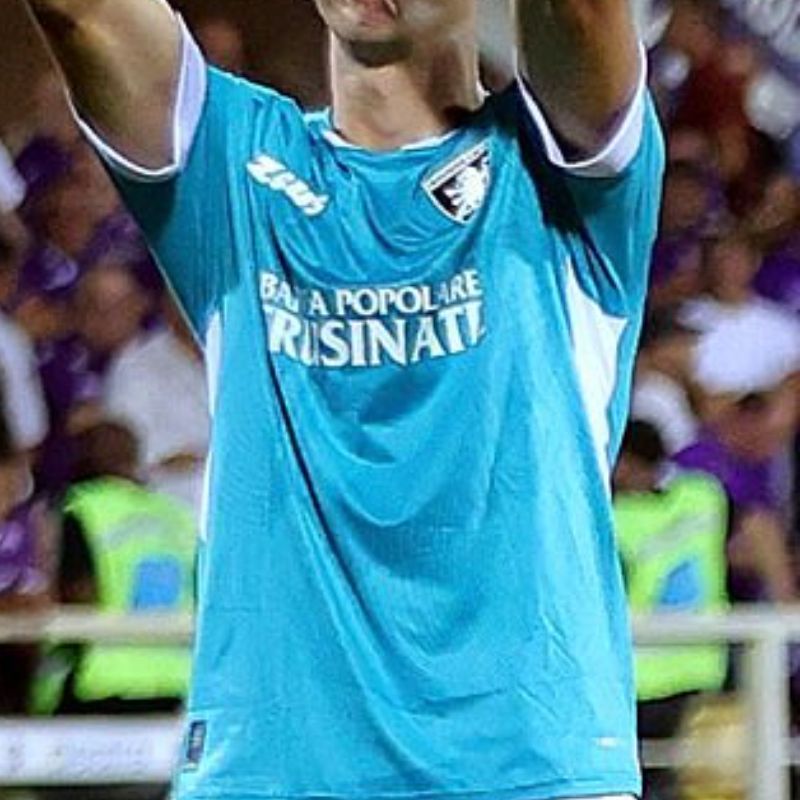 Frosinone Calcio 2026-27 GK 3 Kit
