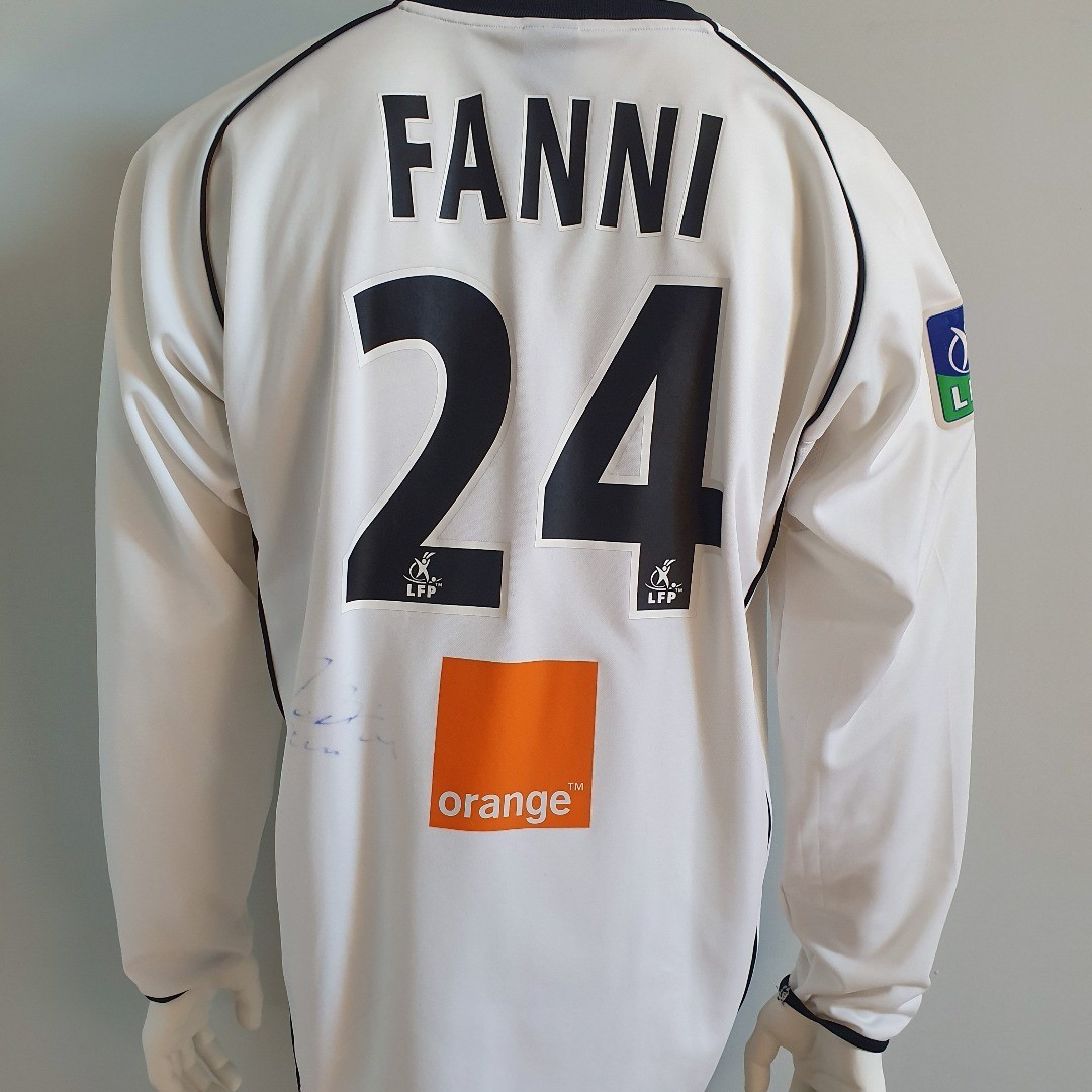 RC Lens 2003-04 Third Kit