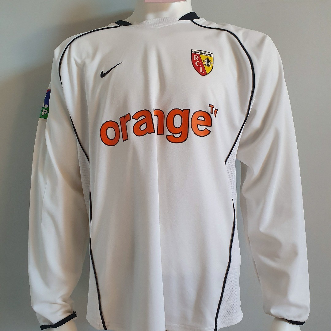 RC Lens 2003-04 Third Kit