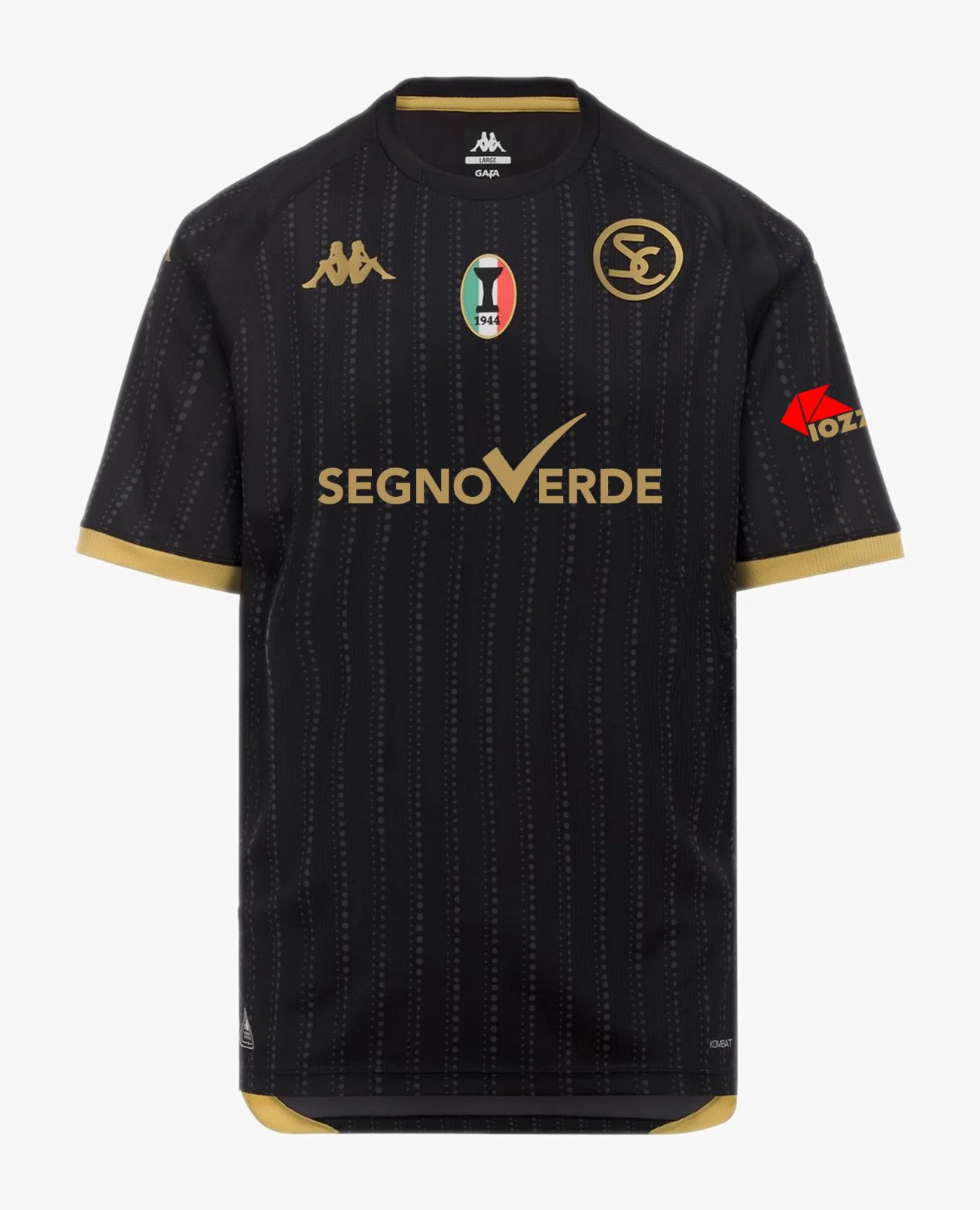 Spezia Calcio 2026-27 Away Kit