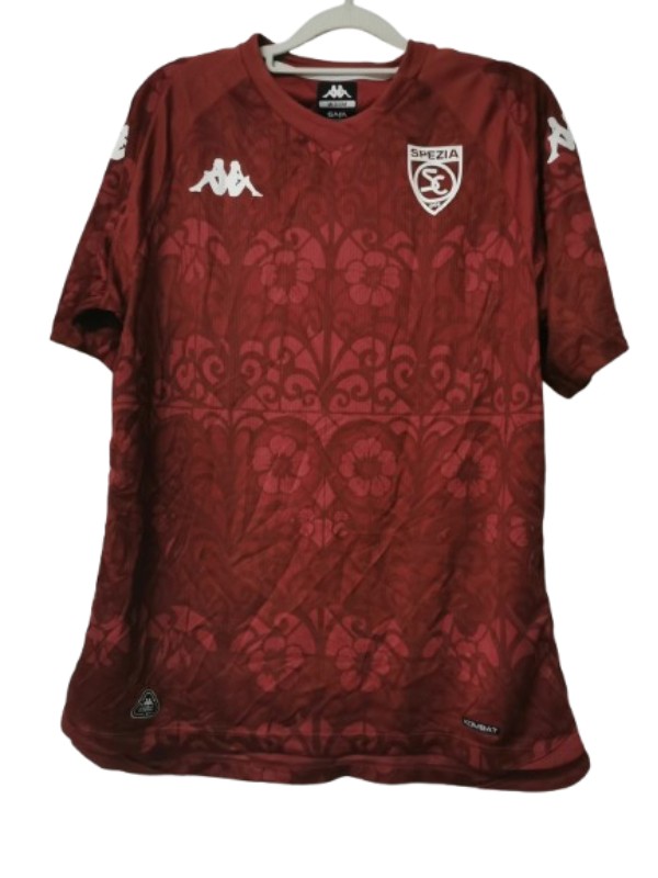Spezia Calcio 2026-27 Third Kit