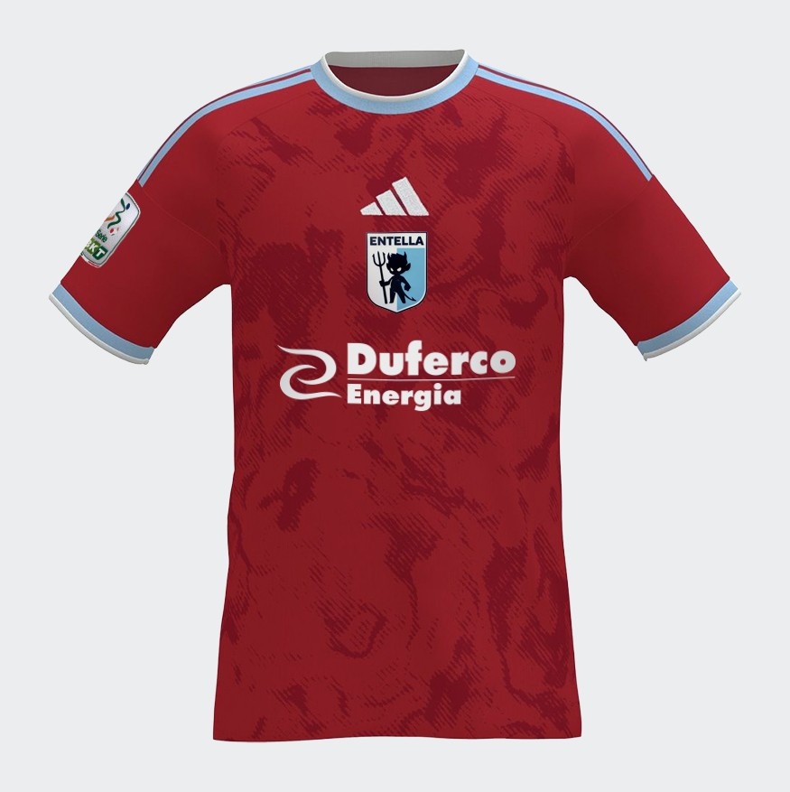Virtus Entella 2026-27 Third Kit