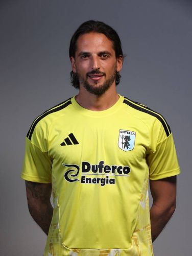 Virtus Entella 2026-27 GK 1 Kit