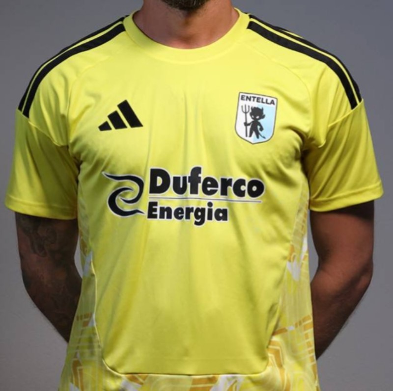 Virtus Entella 2026-27 GK 1 Kit
