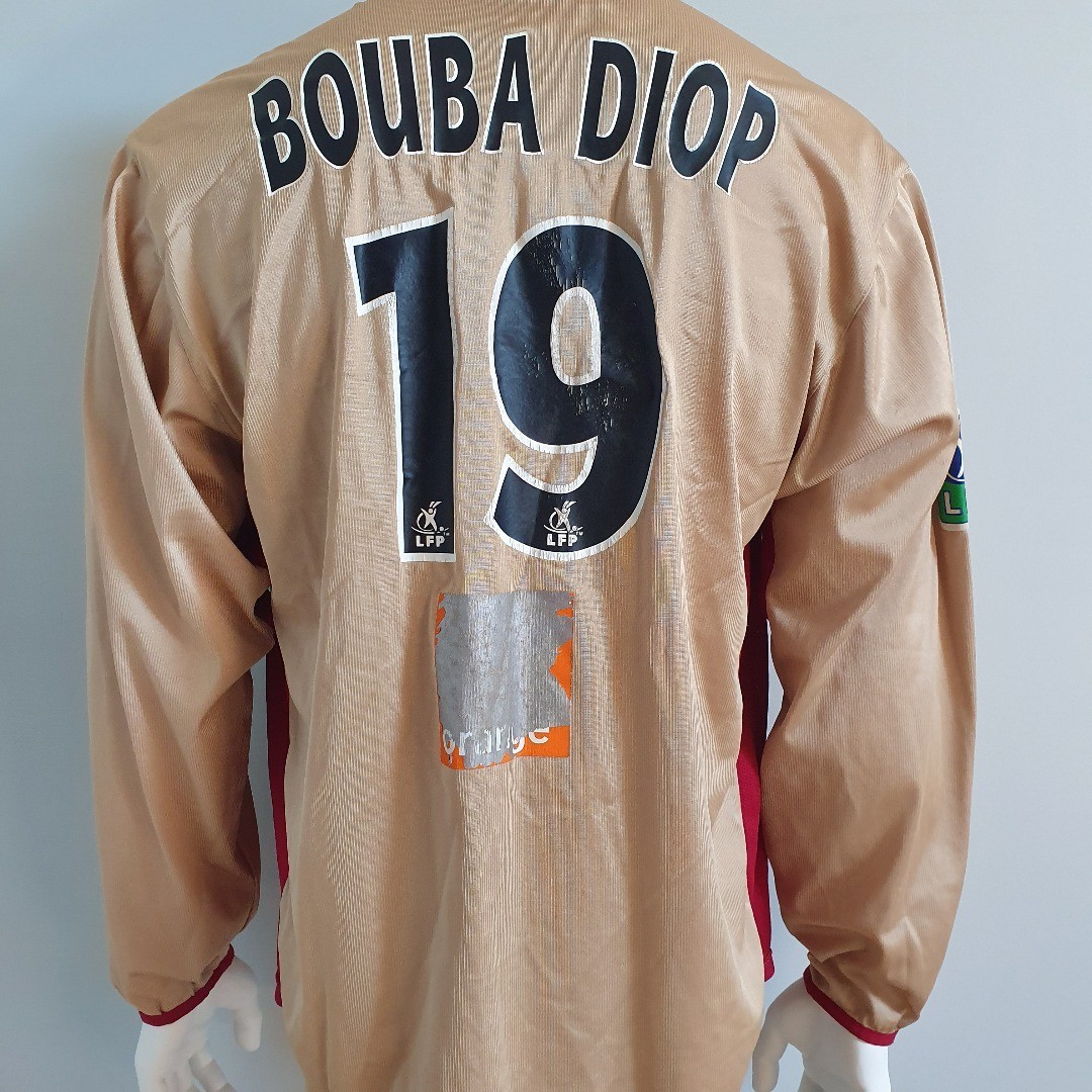 RC Lens 2003-04 Fourth Kit