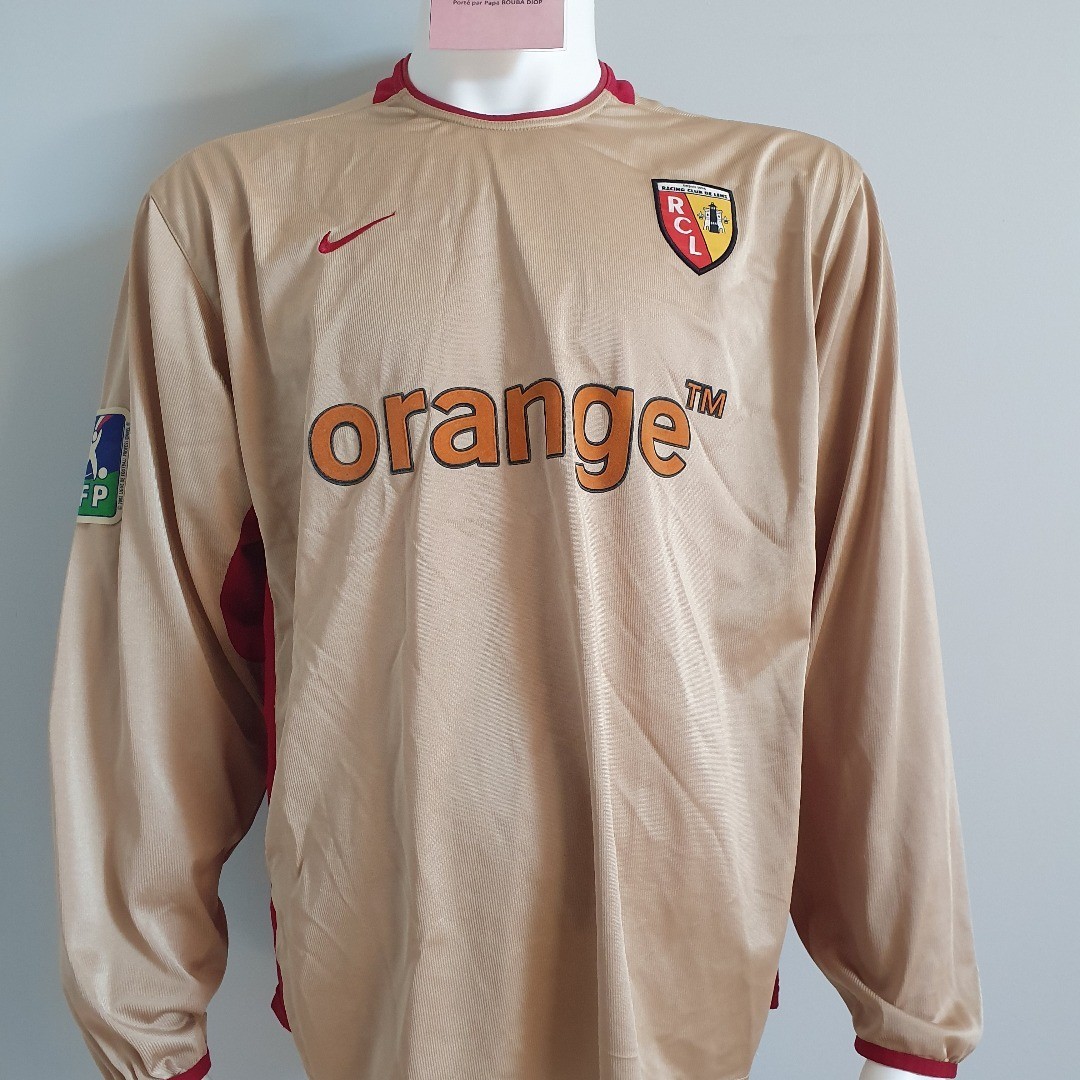 RC Lens 2003-04 Fourth Kit