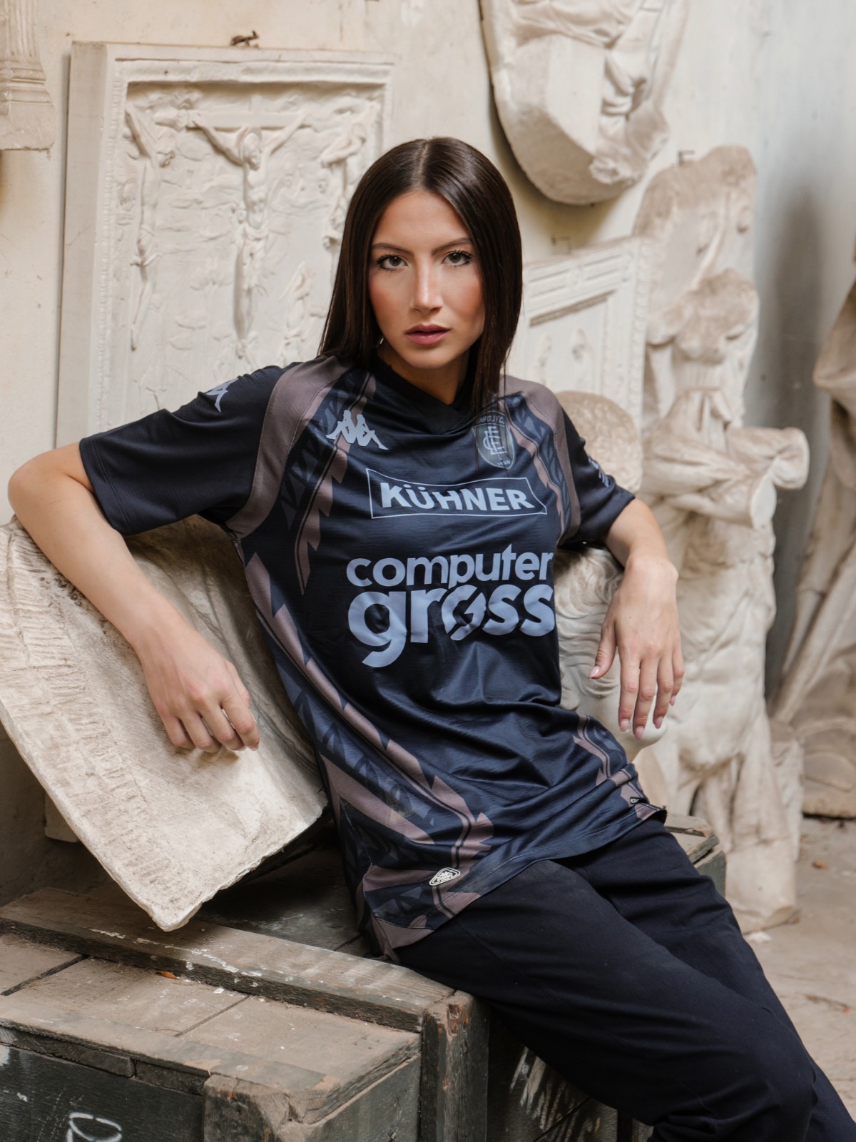 Empoli FC 2026-27 Third Kit