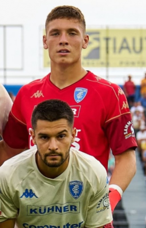 Empoli FC 2026-27 GK 2 Kit