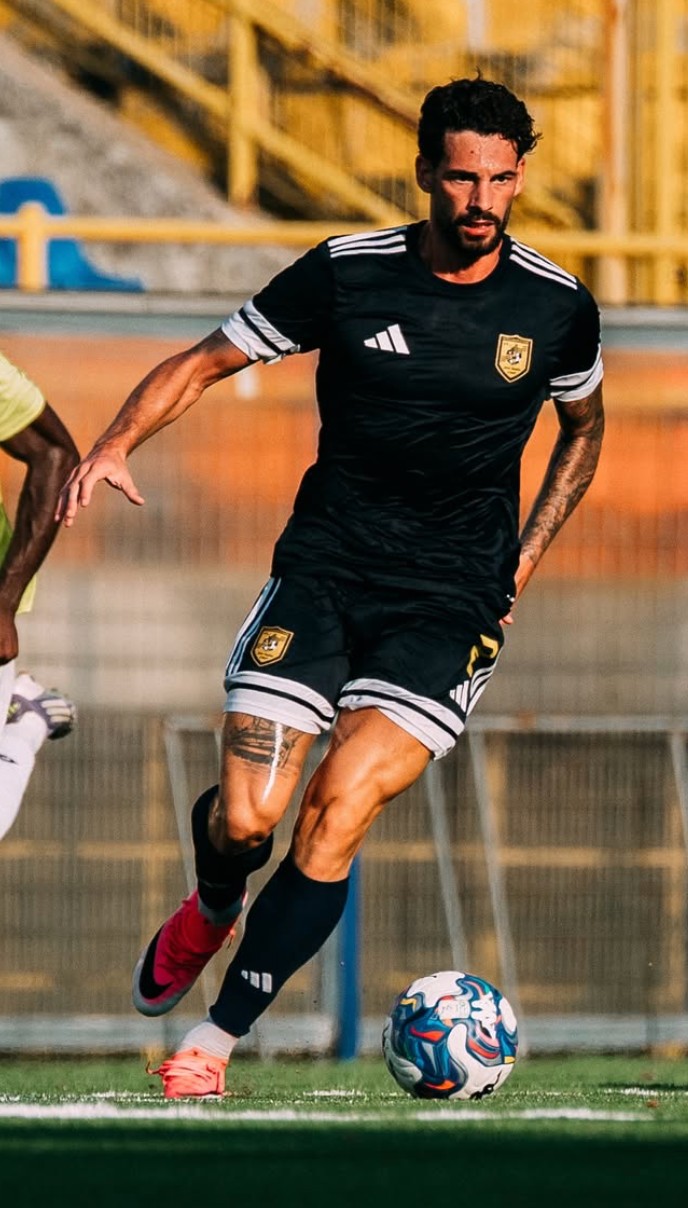 Juve Stabia 2026-27 Pre-Season Home Kit