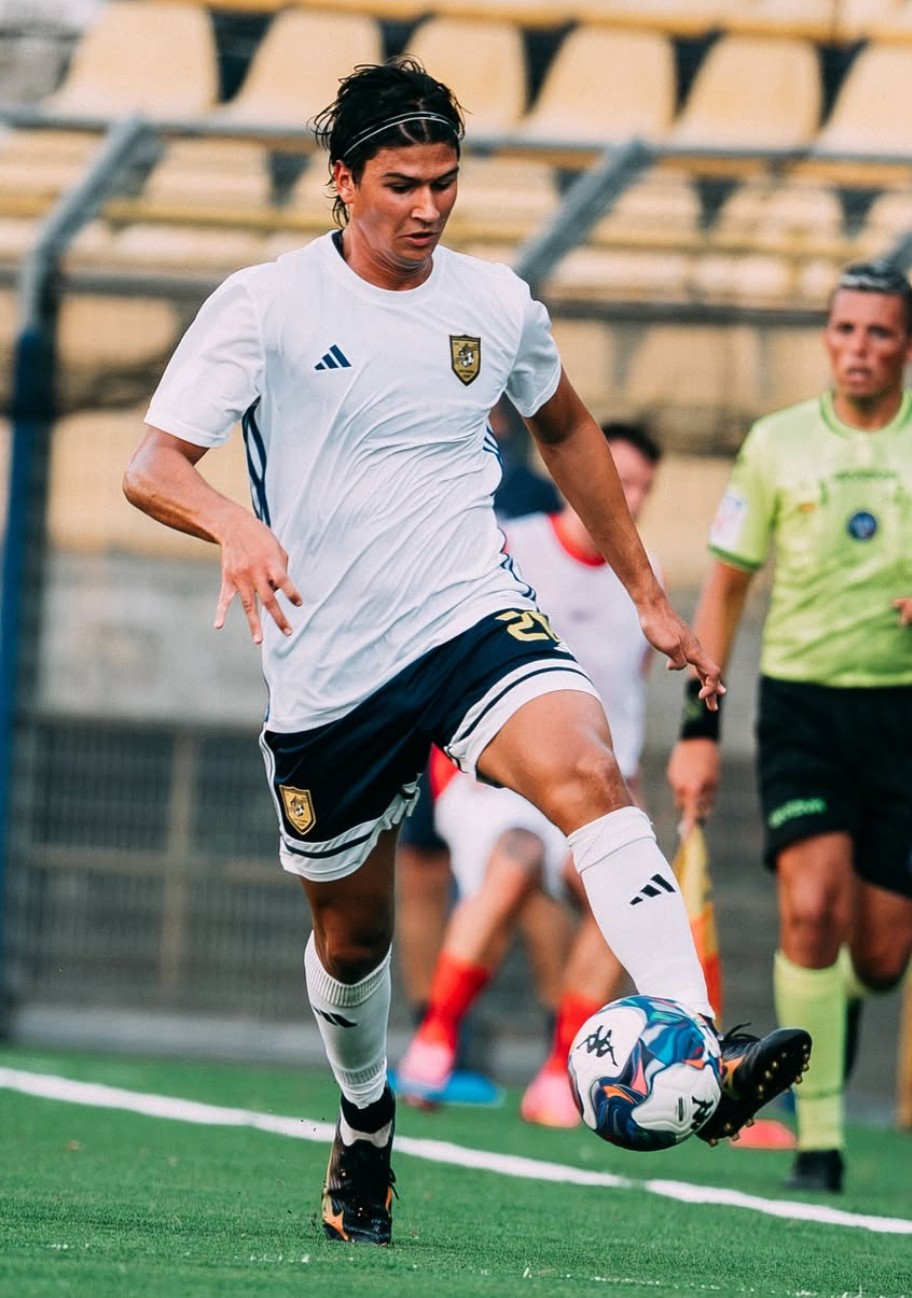 Juve Stabia 2026-27 Pre-Season Away Kit