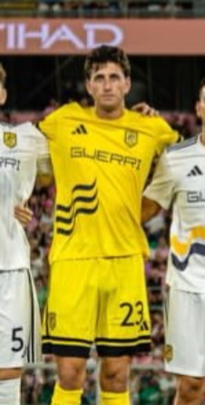 Juve Stabia 2026-27 GK 1 Kit