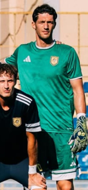 Juve Stabia 2026-27 Pre-Season GK Kit