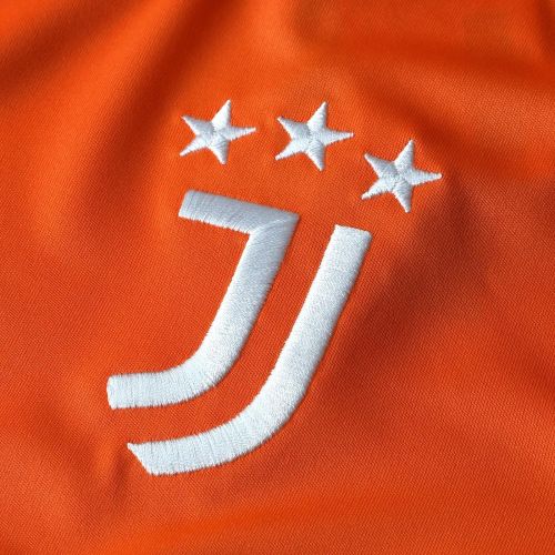 Juventus FC 2026-27 GK Home Kit