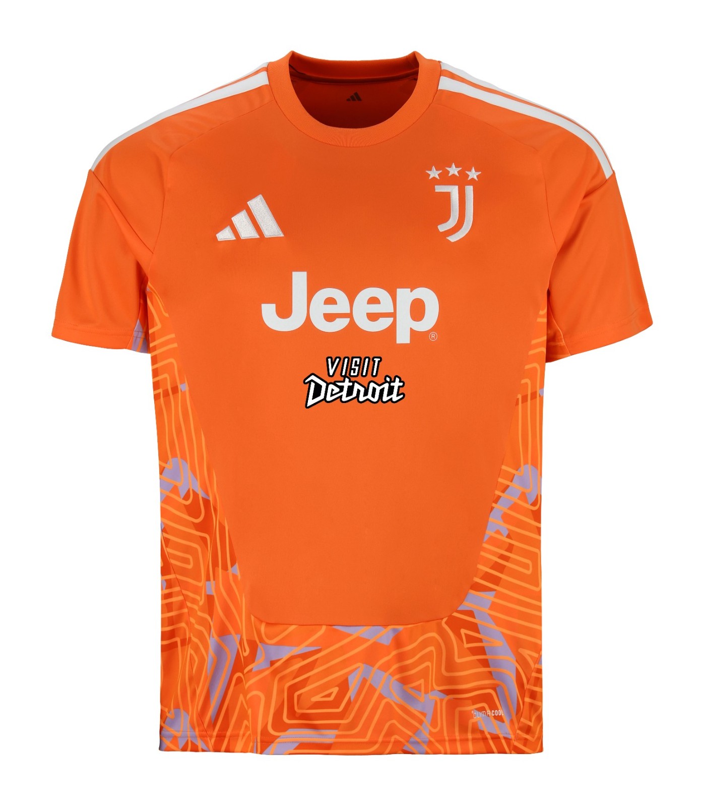 Juventus FC 2026-27 GK Home Kit