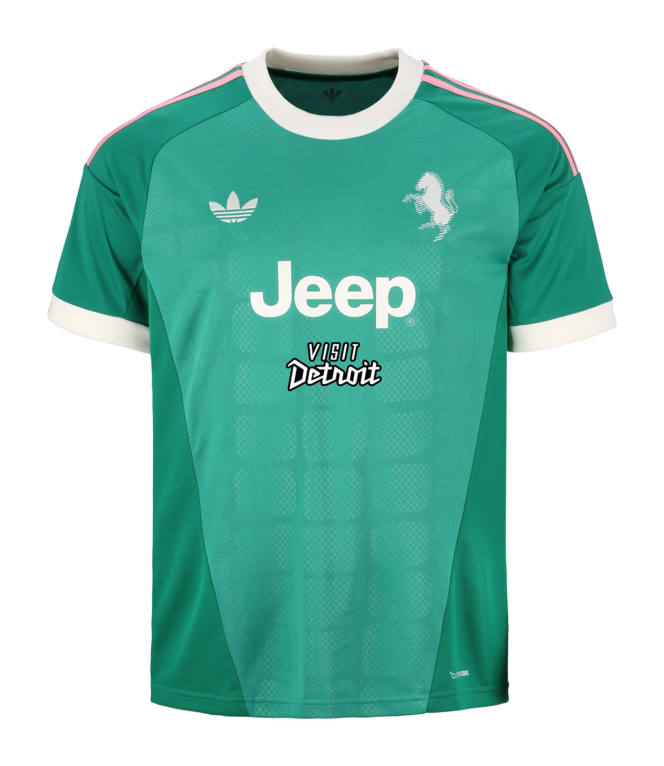 Juventus FC 2026-27 GK 3 Kit