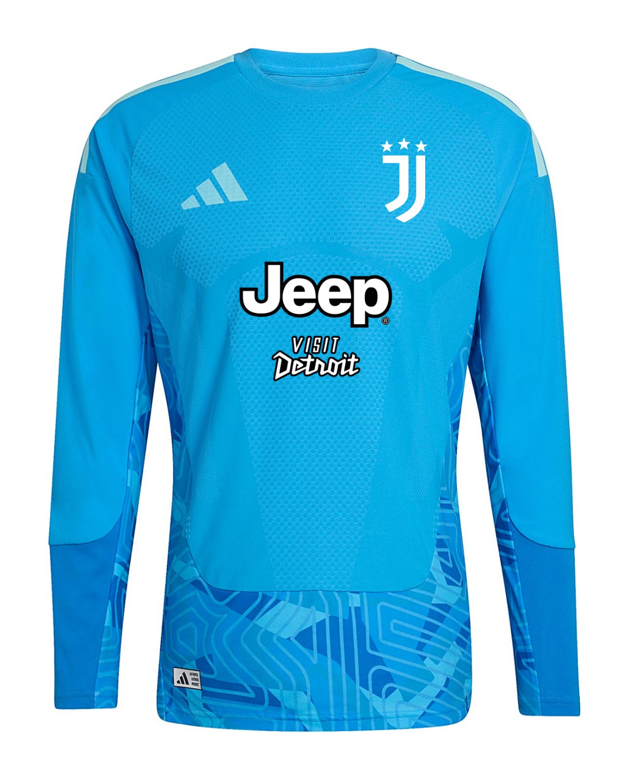 Juventus FC 2026-27 GK 4 Kit