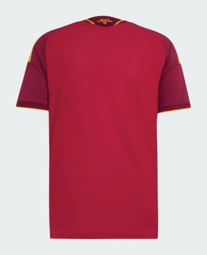 AS Roma 2026-27 Home Kit
