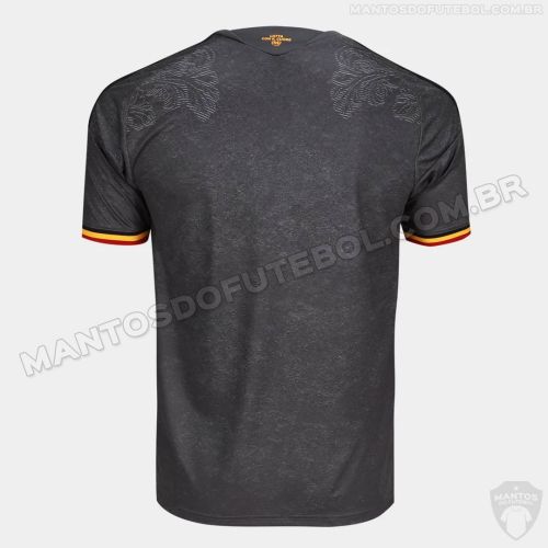 AS Roma 2026-27 Third Kit