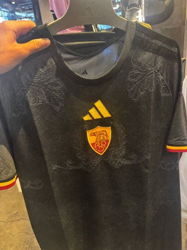 AS Roma 2026-27 Third Kit