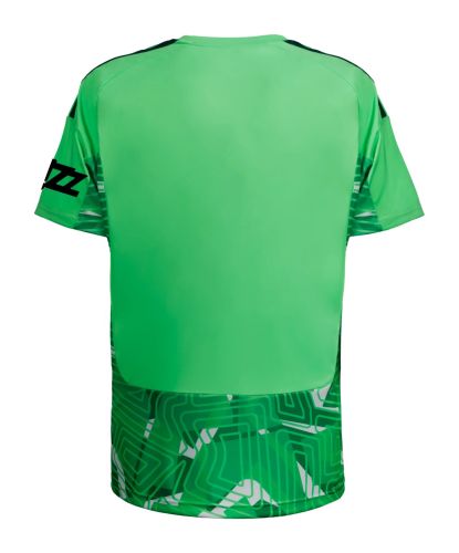 AS Roma 2026-27 GK 1 Kit