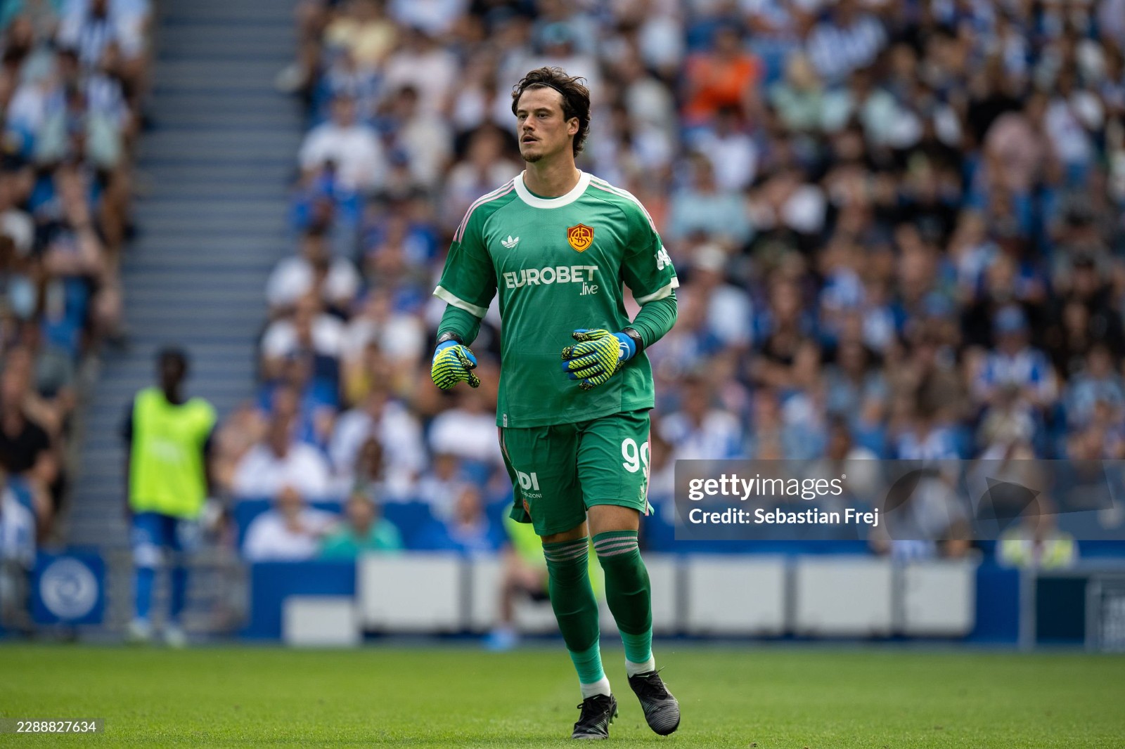 AS Roma 2026-27 GK 2 Kit
