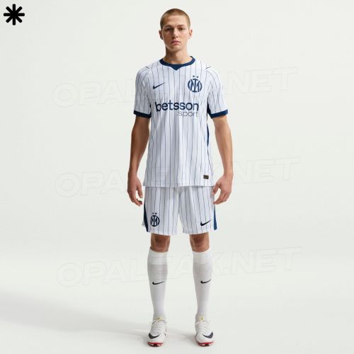 Inter Milan 2026-27 Away Kit