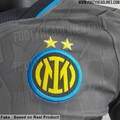 Inter Milan 2026-27 Third Kit