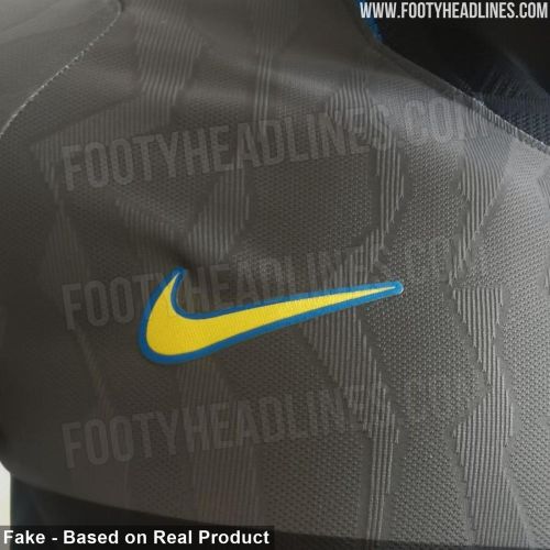 Inter Milan 2026-27 Third Kit