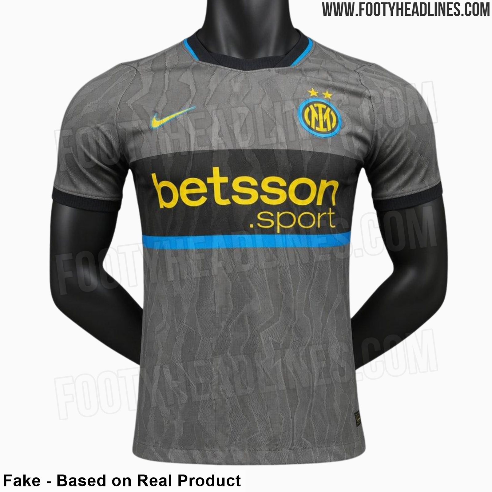 Inter Milan 2026-27 Third Kit