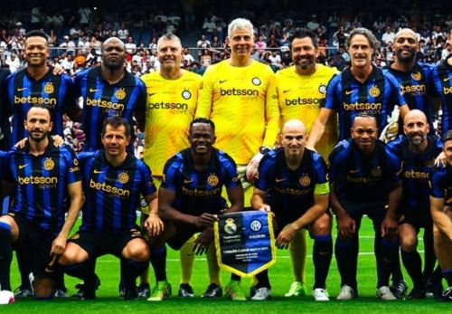 Inter Milan 2026-27 GK 1 Kit