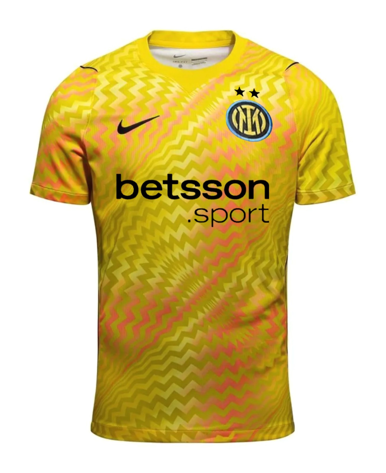 Inter Milan 2026-27 GK 1 Kit