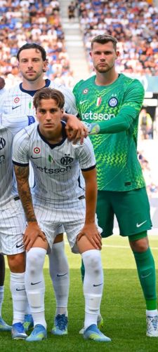 Inter Milan 2026-27 GK 2 Kit