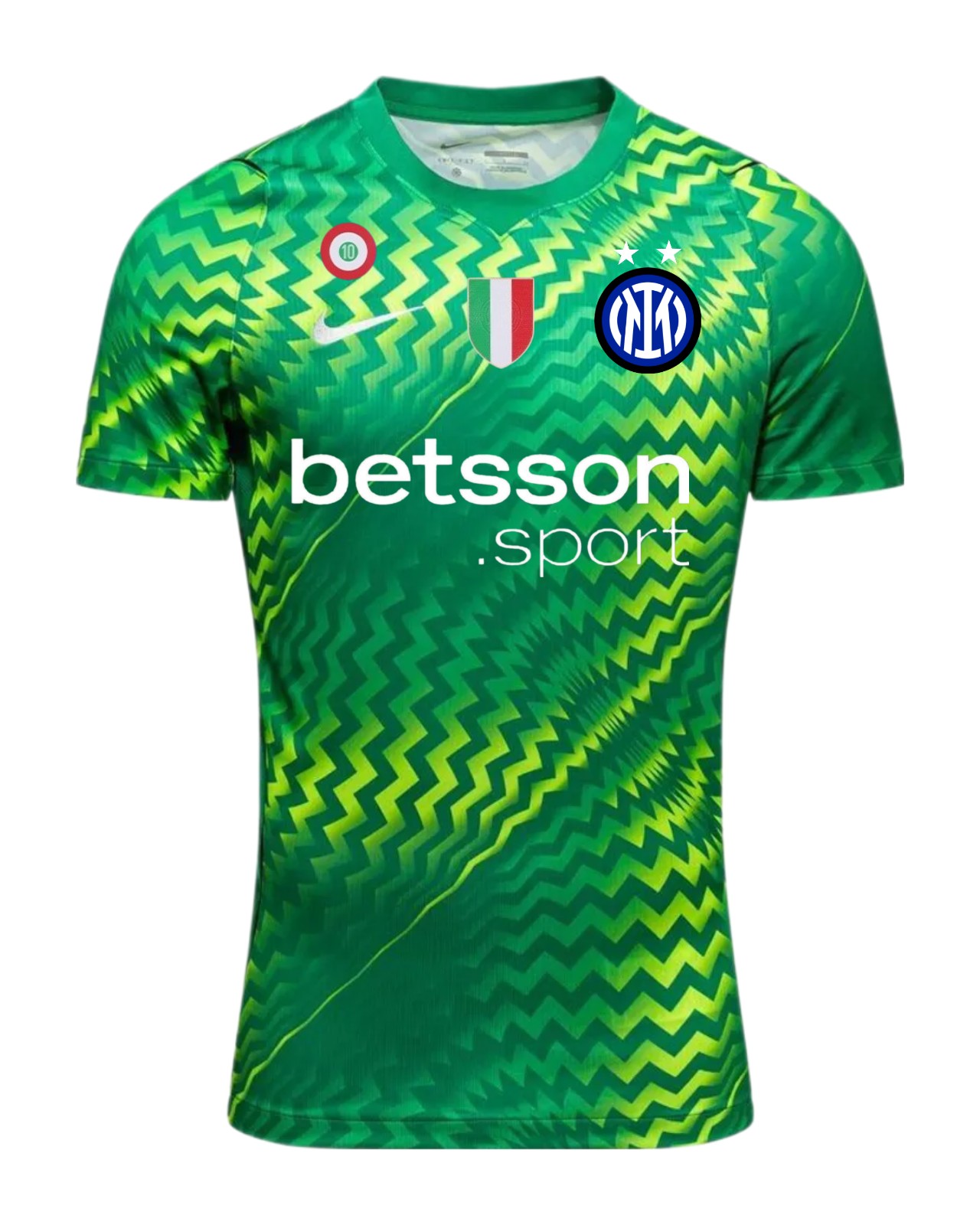 Inter Milan 2026-27 GK 2 Kit