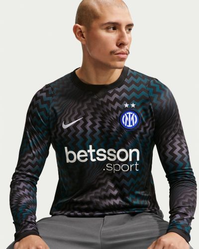 Inter Milan 2026-27 GK 3 Kit