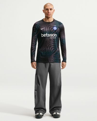 Inter Milan 2026-27 GK 3 Kit
