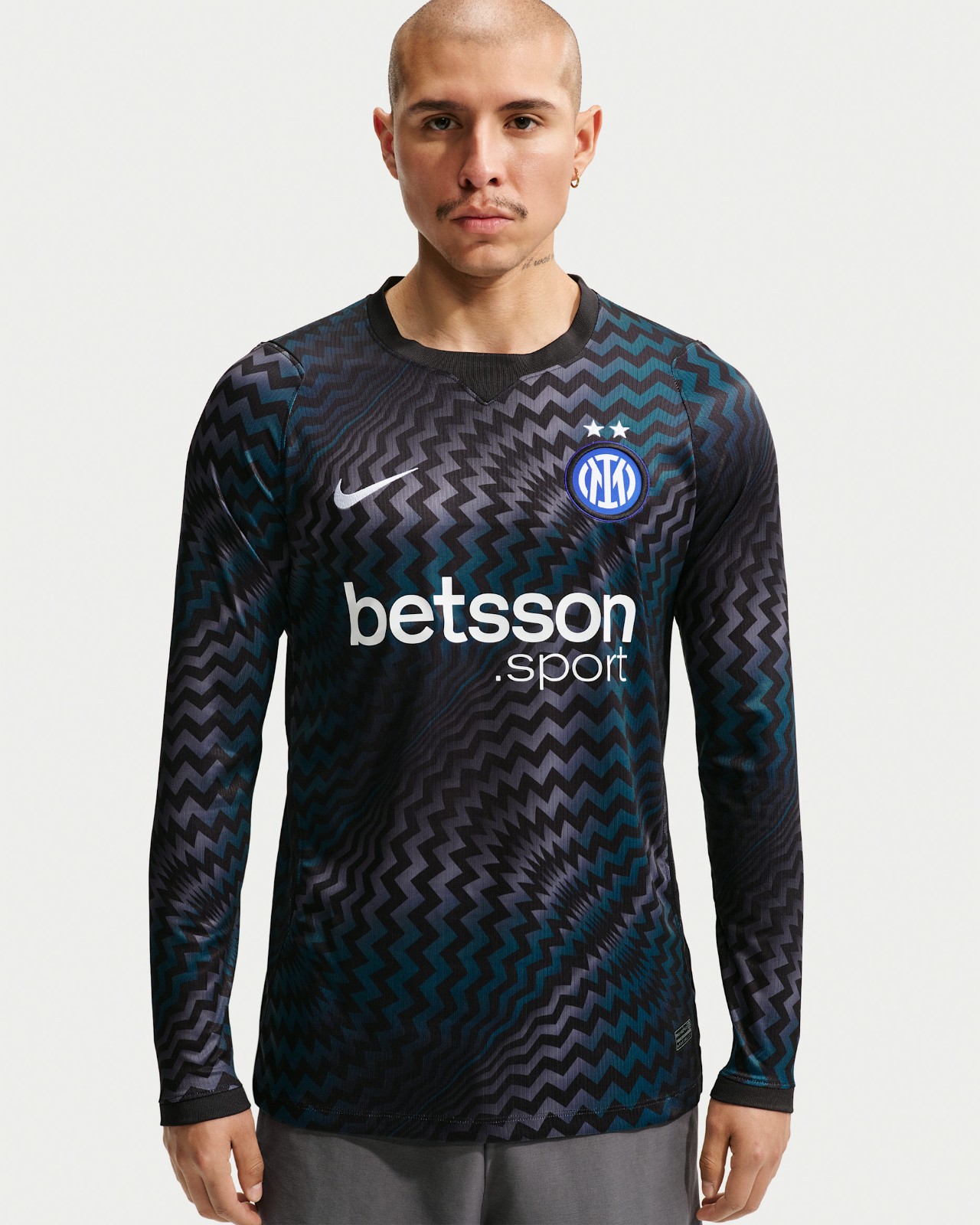 Inter Milan 2026-27 GK 3 Kit