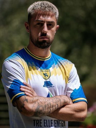 Chievo Verona 2026-27 Pre-Season Home Kit